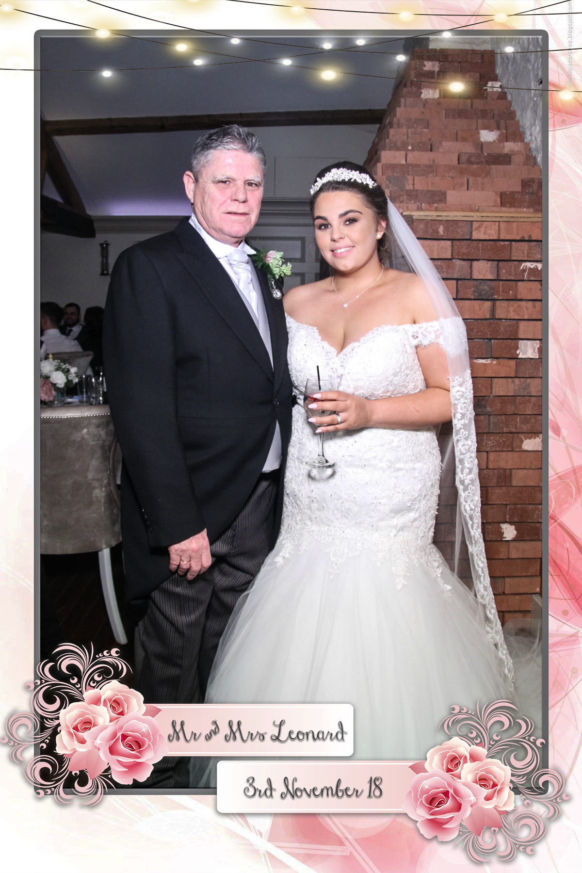 Alexandra & Michael's Wedding  | View more photos from the event at gallery.liverpoolselfiemirror.co.uk/u/LiverpoolSelfieMirror/Alexandra-Michaels-Wedding